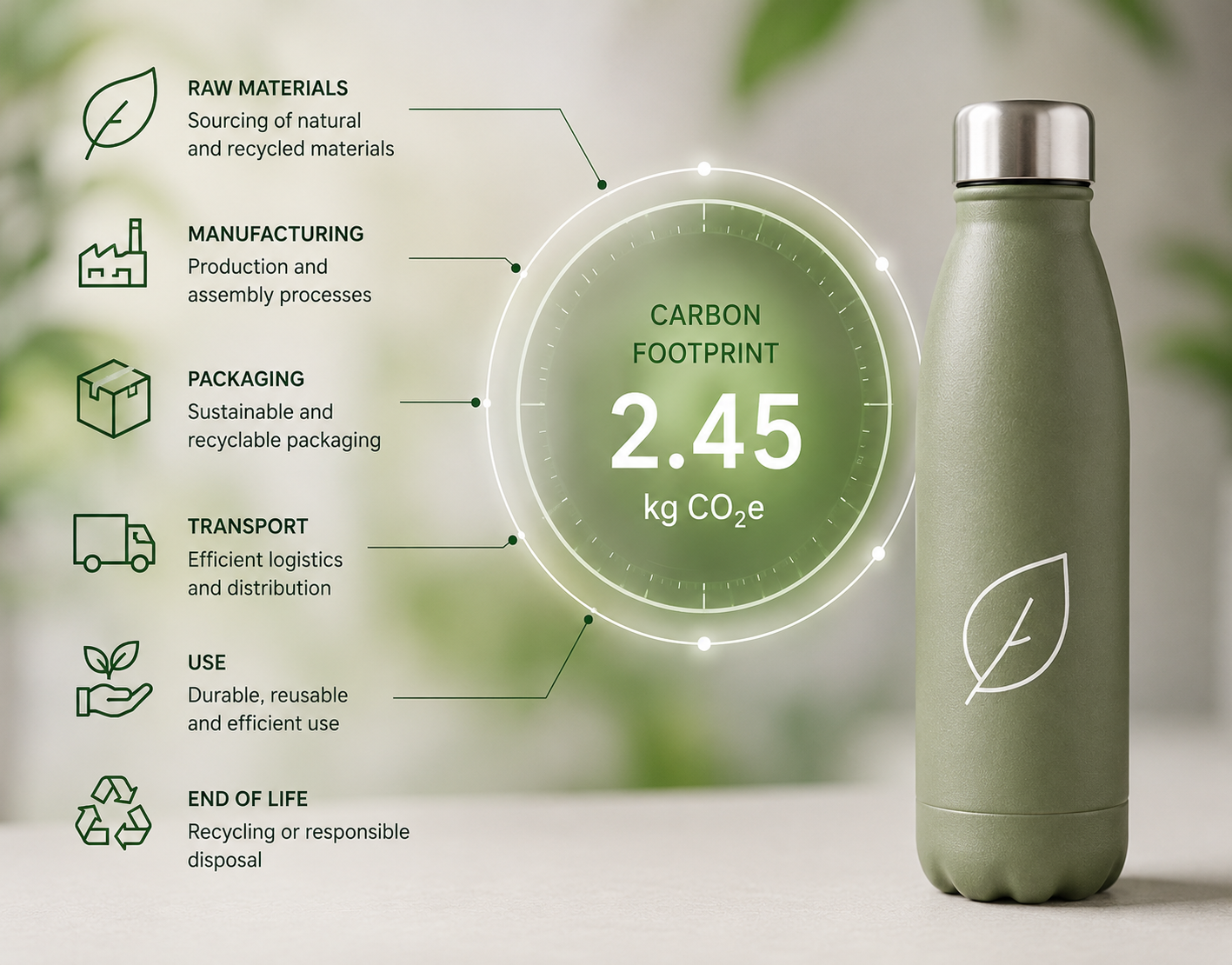 What Is a Product Carbon Footprint? (And Why Your Customers Are Starting to Ask)