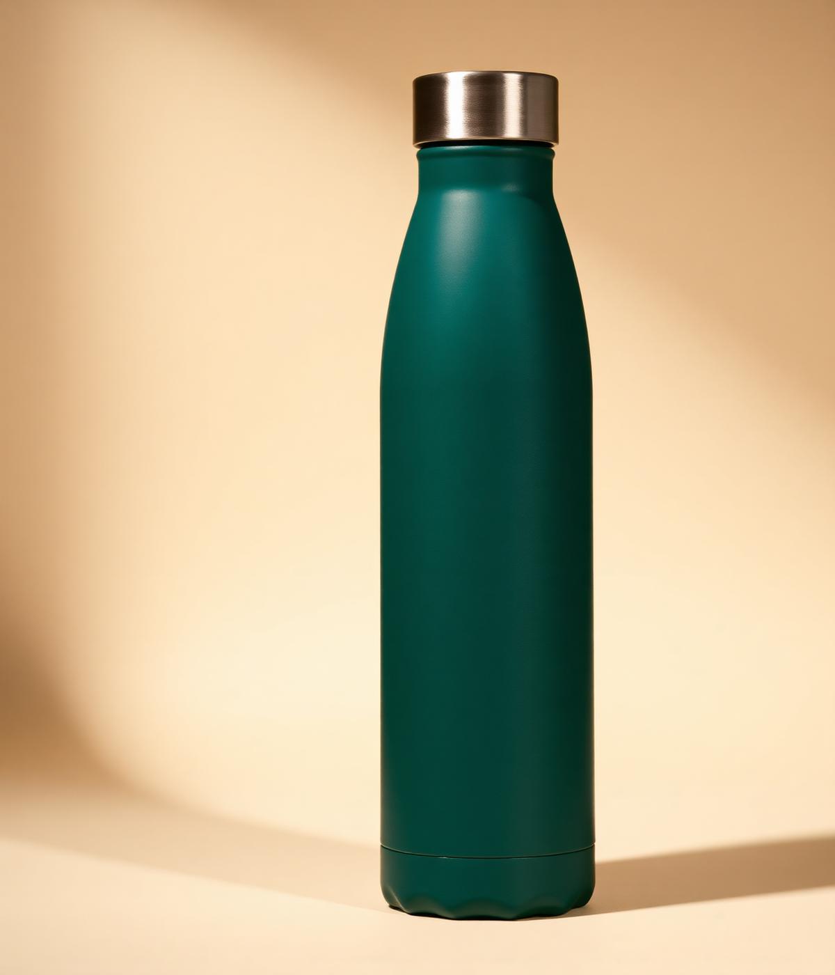 Insulated Steel Bottle 500ml